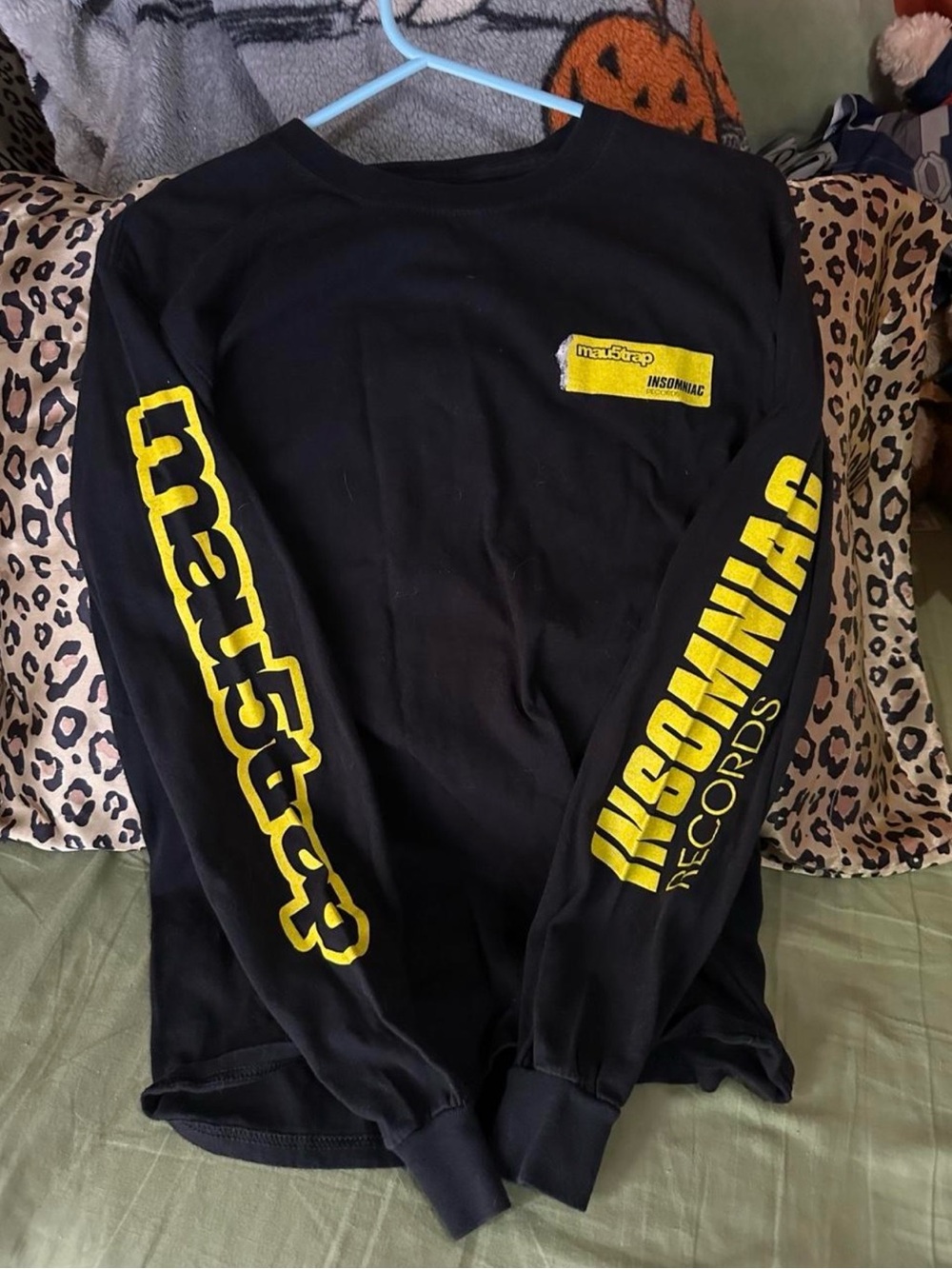 Mau5trap x Insomniac long sleeve